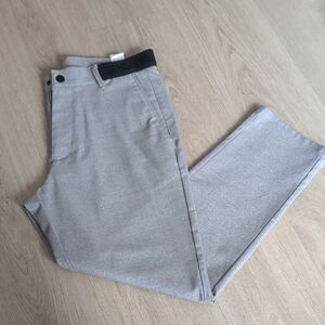 Zara Light Gray Chinos